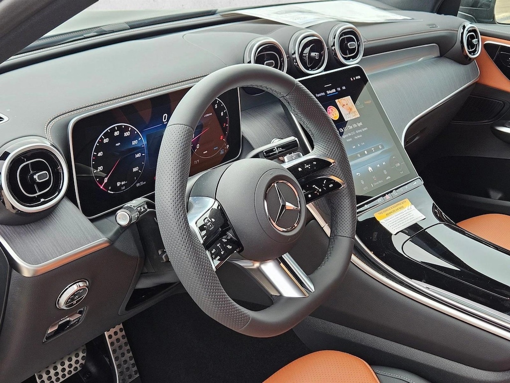 New 2026 Mercedes-Benz GLC 300 GLC 300 SUV SUV