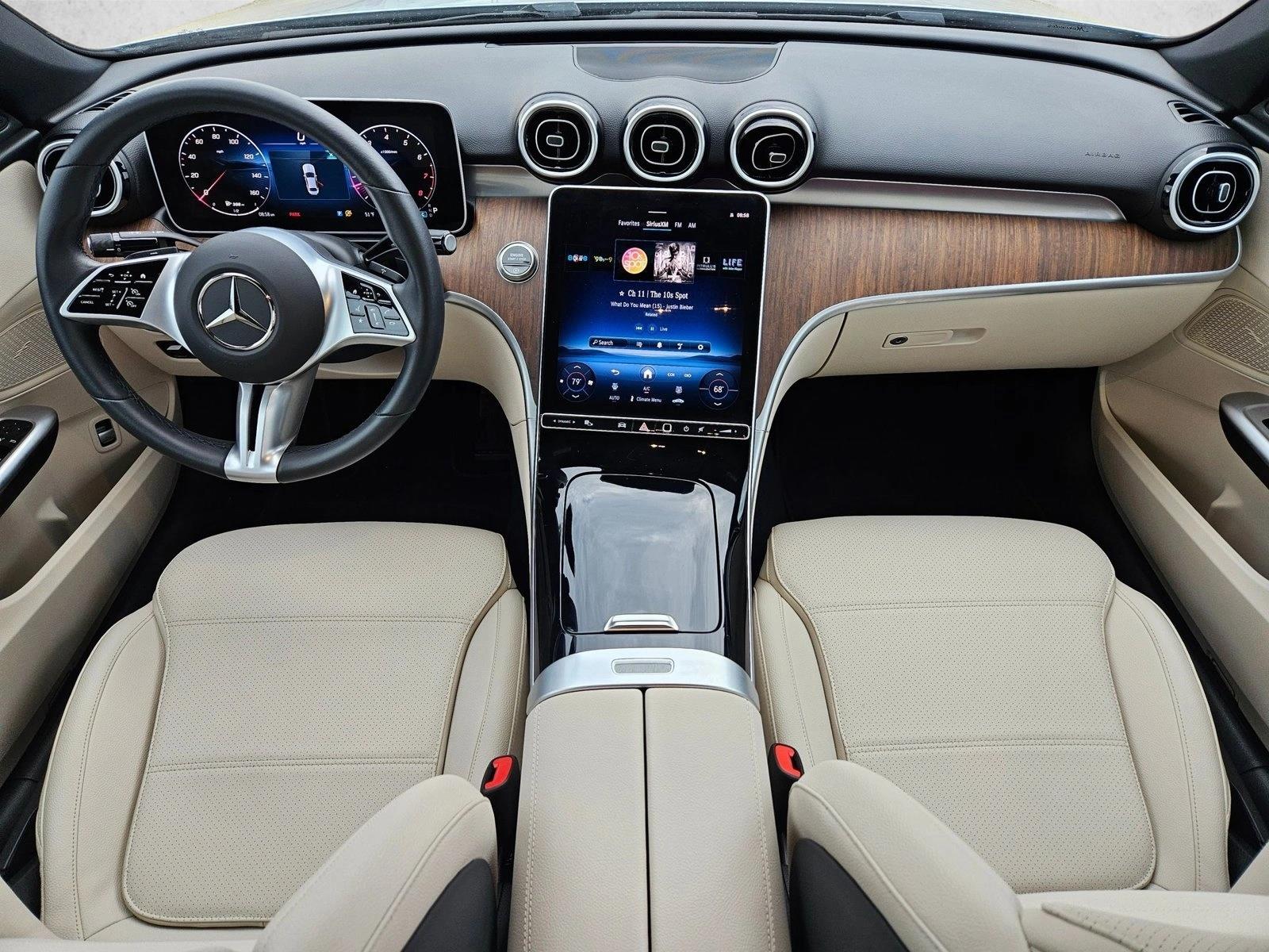 2025 Mercedes-Benz C-Class Sedan C 300 - Photo 19