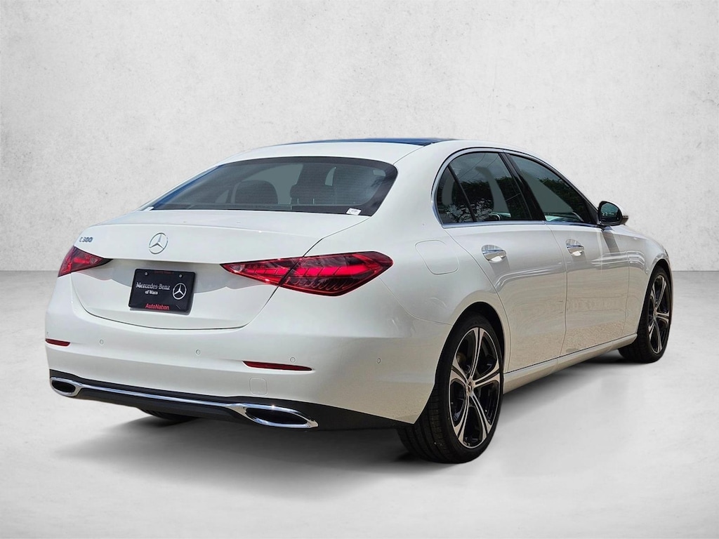 New 2026 Mercedes-Benz C 300 C 300 Sedan Sedan