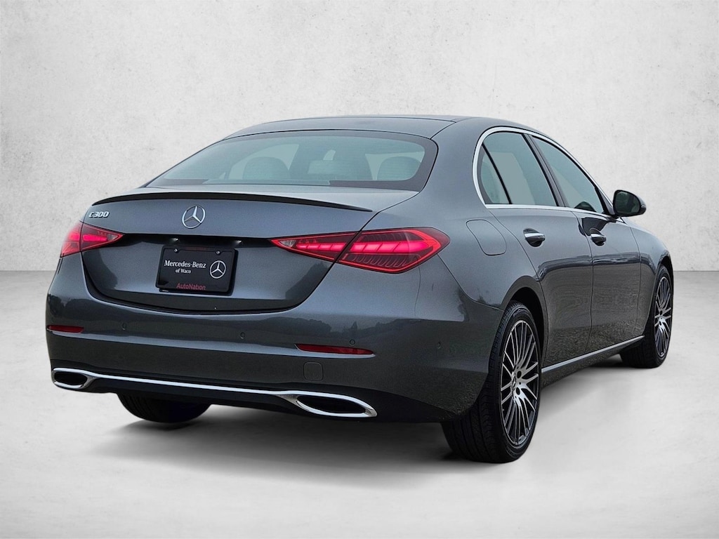 New 2026 Mercedes-Benz C-Class C 300 Sedan Sedan