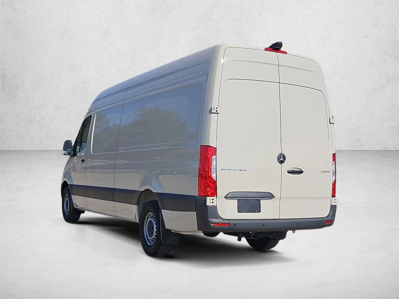 2026 Mercedes-Benz Sprinter Cargo Van Base - Photo 9