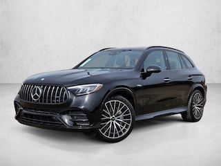 2026 Mercedes-Benz AMG GLC 43