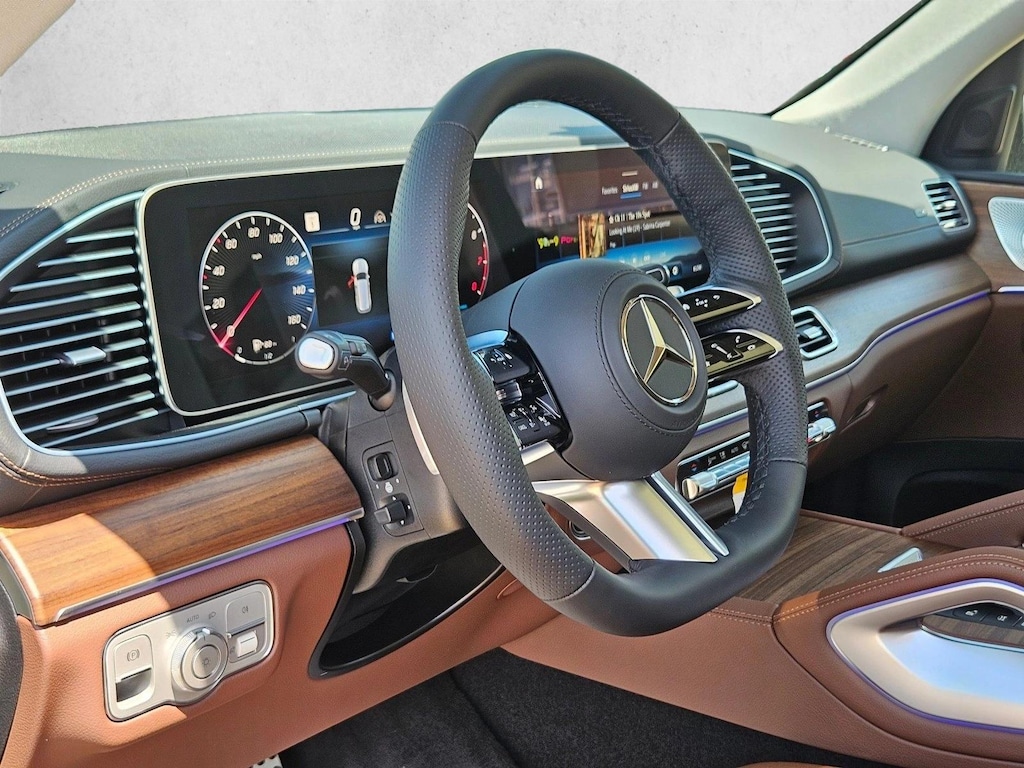 New 2026 Mercedes-Benz GLS GLS 450 4MATIC ® SUV SUV