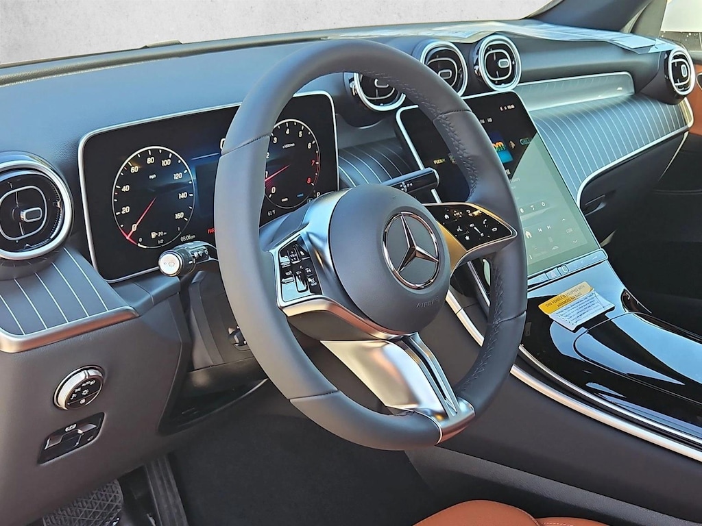 New 2026 Mercedes-Benz GLC 300 GLC 300 SUV SUV