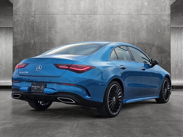 2025 Mercedes Benz CLA 250 photo 2