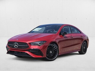 2025 Mercedes-Benz CLA 250 CLA 250 Coupe Coupe