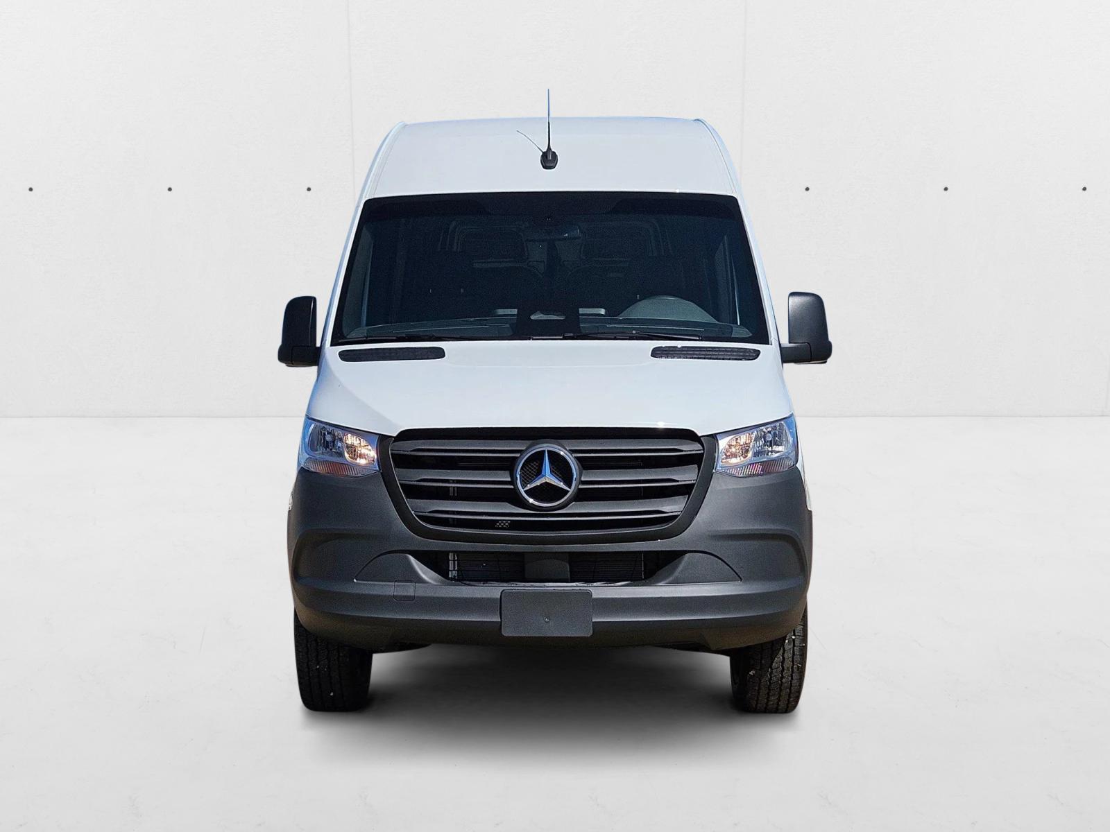 2025 Mercedes-Benz Sprinter Cargo Van Base - Photo 6