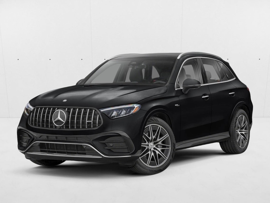 New 2026 Mercedes-Benz AMG GLC 43 AMG ® GLC 43 4MATIC ® SUV SUV