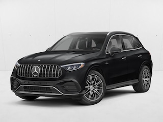 2026 Mercedes-Benz AMG GLC 43