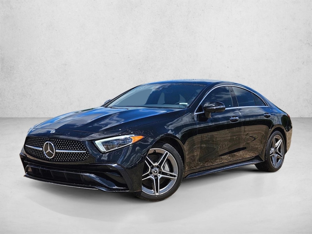 Certified 2023 Mercedes-Benz CLS 4MATIC Sedan