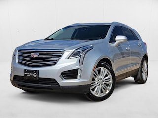 2018 CADILLAC XT5