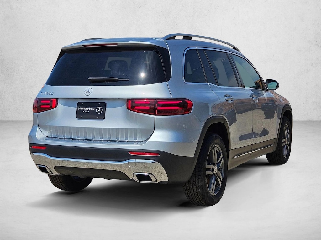 New 2026 Mercedes-Benz GLB 250 GLB 250 SUV SUV
