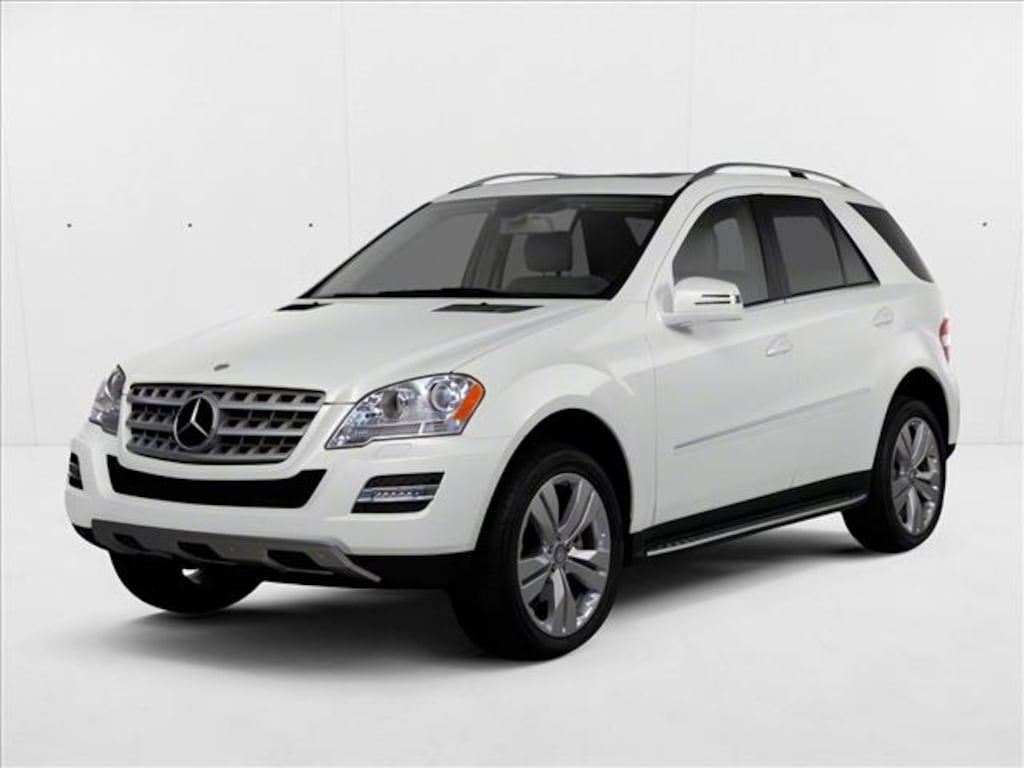 Used 2011 Mercedes-Benz M-Class ML 350 SUV
