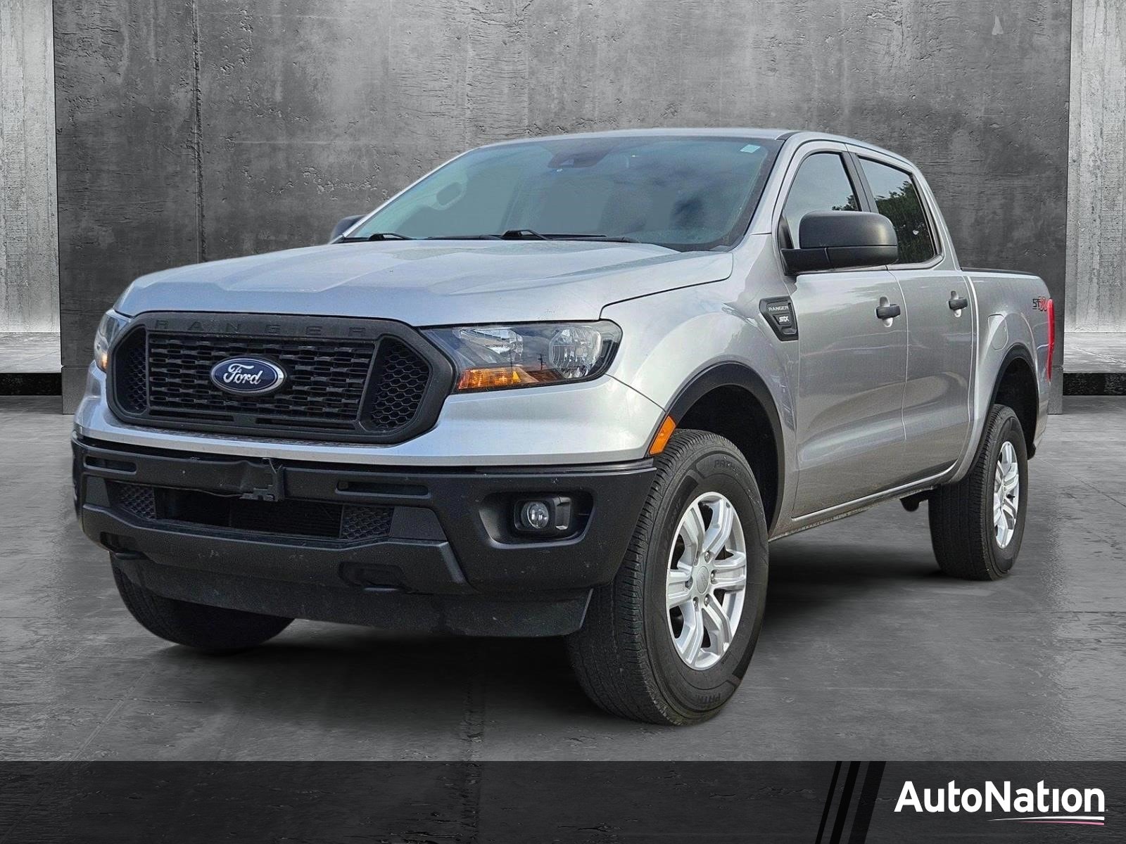 2020 Ford Ranger XL's photo