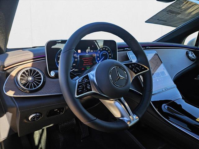 2024 Mercedes Benz EQE-Class Sedan photo 3