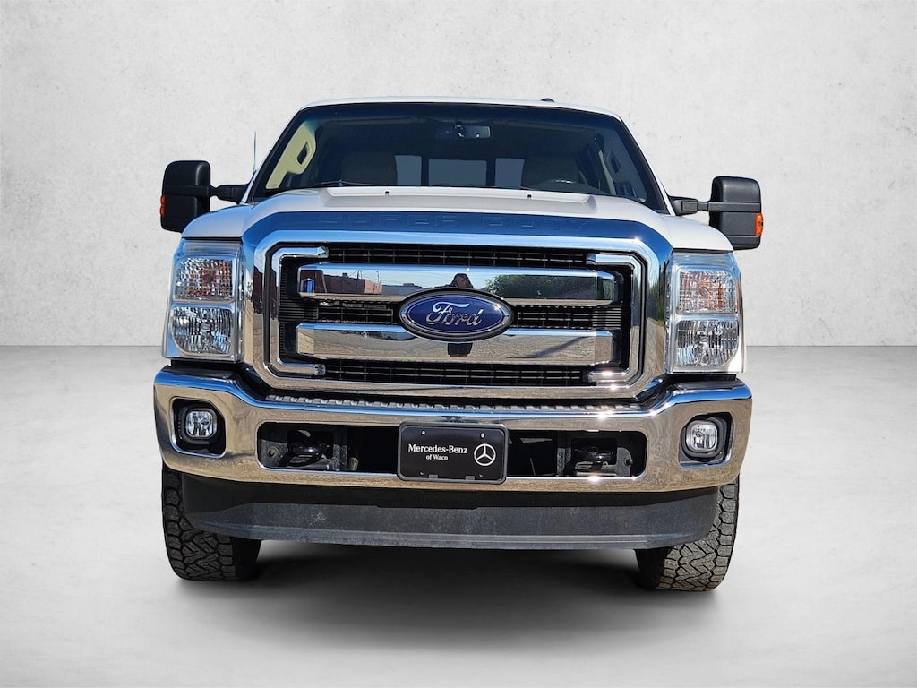 Used 2015 Ford F-250 XLT Truck Crew Cab