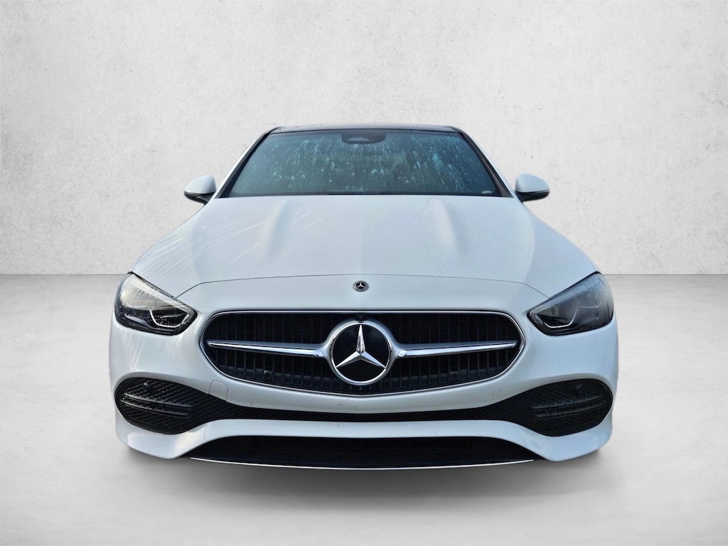 Used 2023 Mercedes-Benz C-Class C300 Sedan