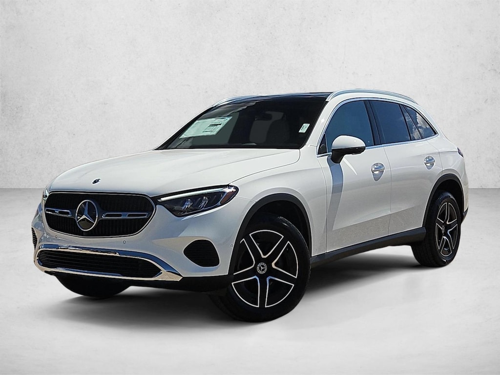 New 2027 Mercedes-Benz GLC 300 GLC 300 SUV SUV