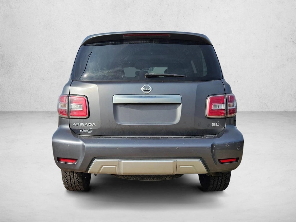 Used 2018 Nissan Armada SL SUV