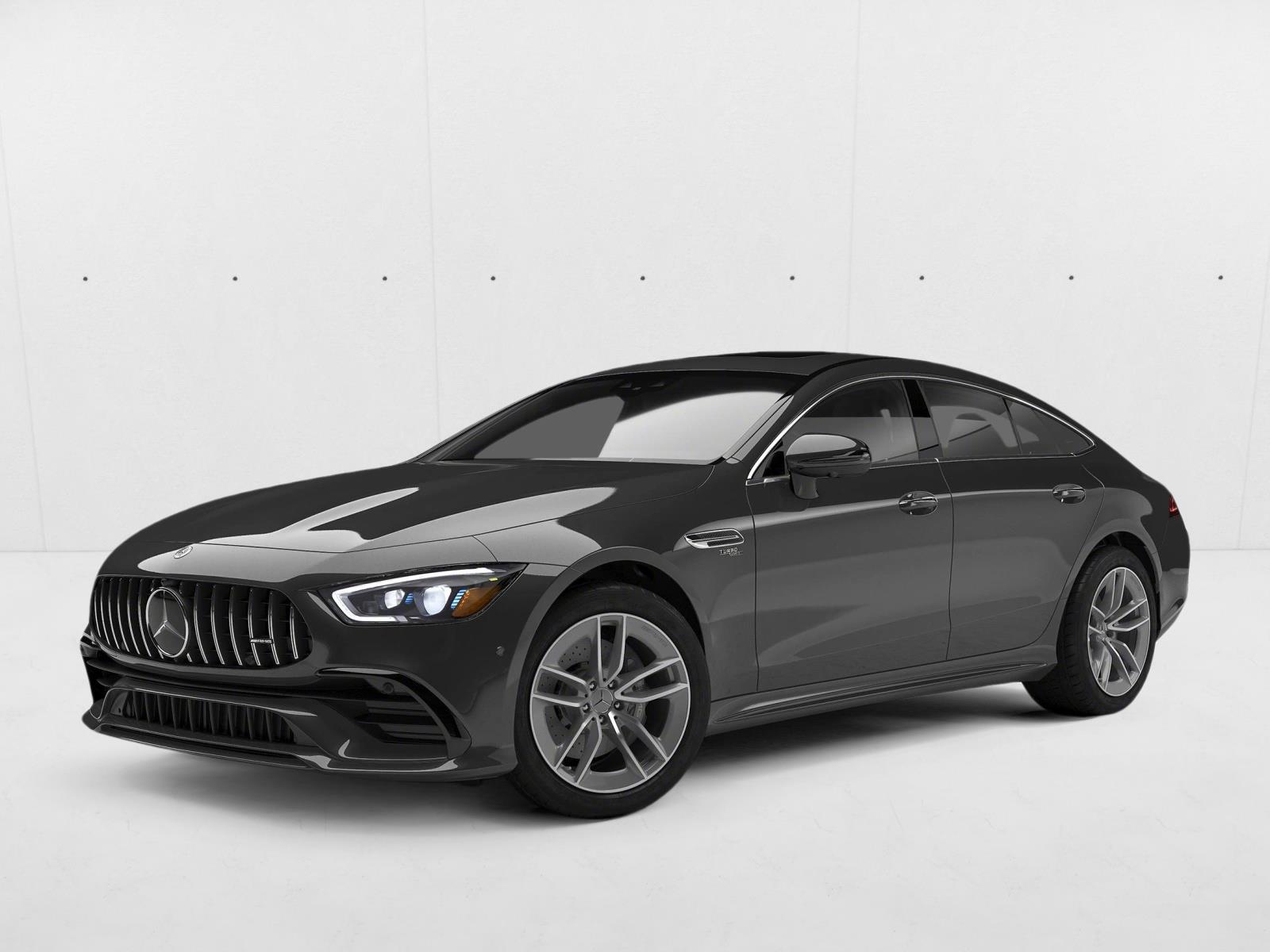 2022 Mercedes-Benz AMG GT 4-Door Coupe 43's photo
