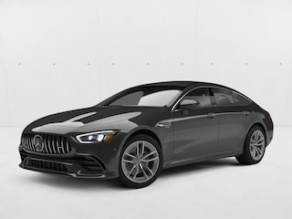2022 Mercedes-Benz AMG GT