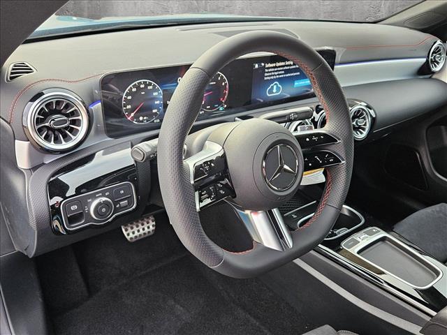 2025 Mercedes Benz CLA 250 photo 3
