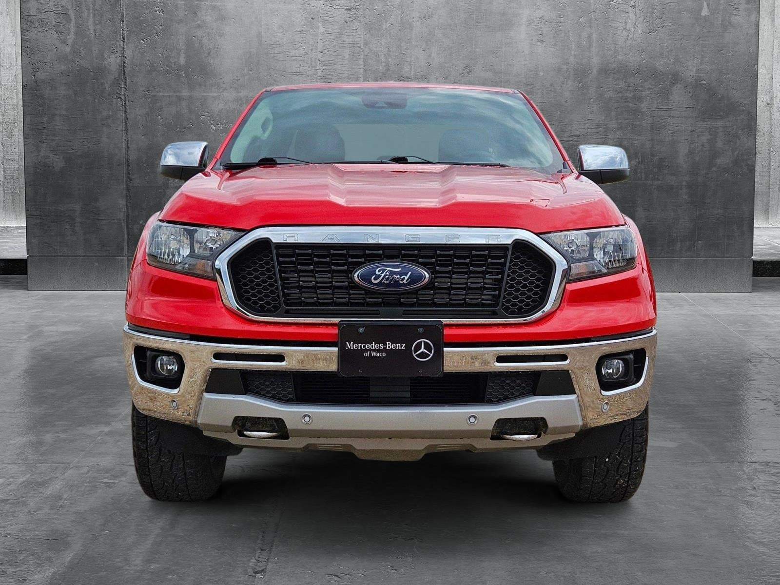 Used 2020 Ford Ranger XLT with VIN 1FTER4EH3LLA50606 for sale in Waco, TX
