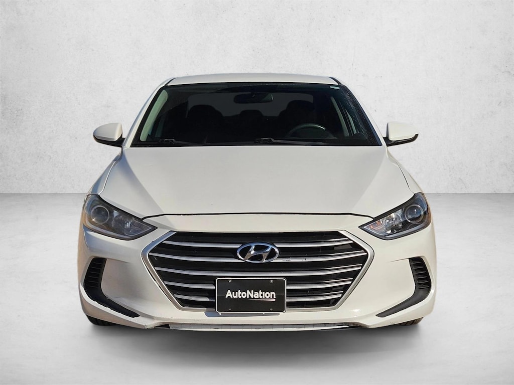 Used 2018 Hyundai Elantra SEL w/SULEV A6 Sedan