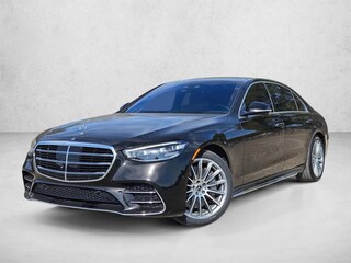 2023 Mercedes-Benz S-Class