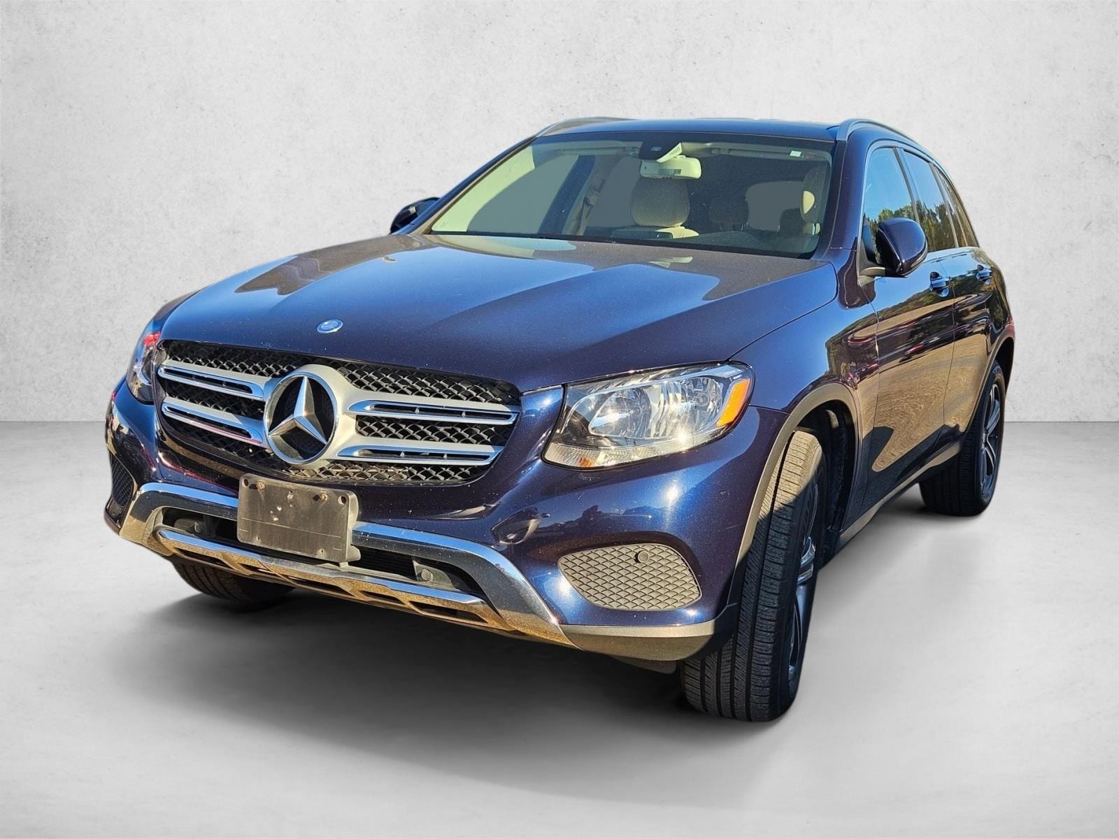 2016 Mercedes-Benz GLC GLC300
