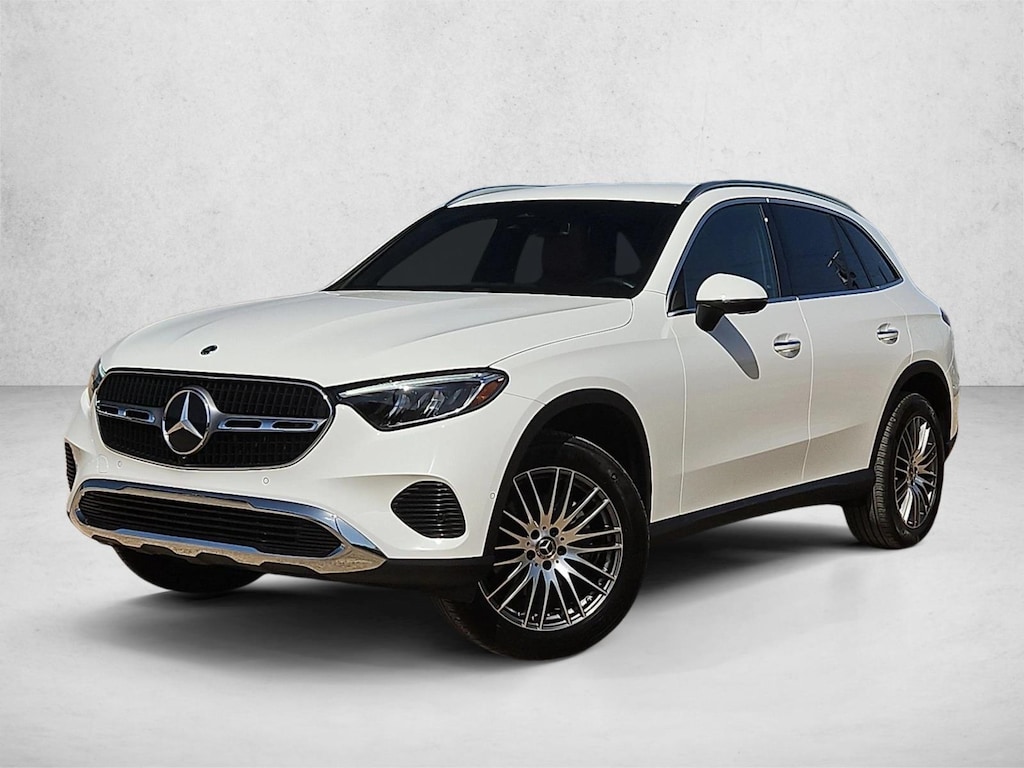 Used 2026 Mercedes-Benz GLC GLC 300 SUV SUV