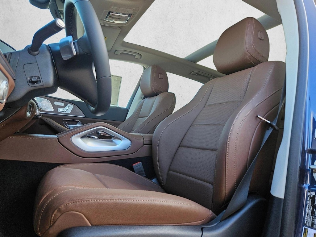 Certified 2025 Mercedes-Benz GLE 4MATIC SUV