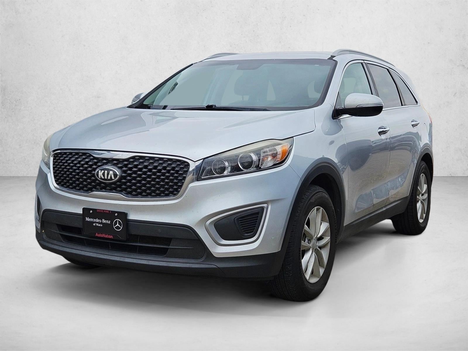 2018 Kia Sorento LX AT's photo