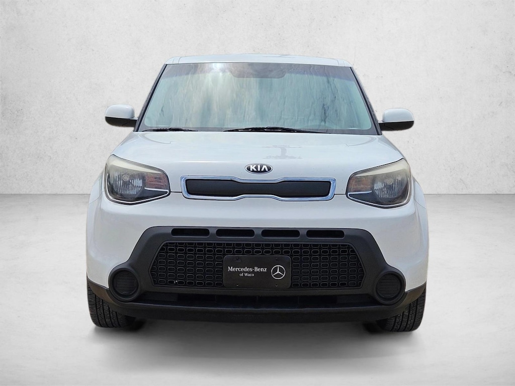 Used 2015 Kia Soul Base FWD Hatchback