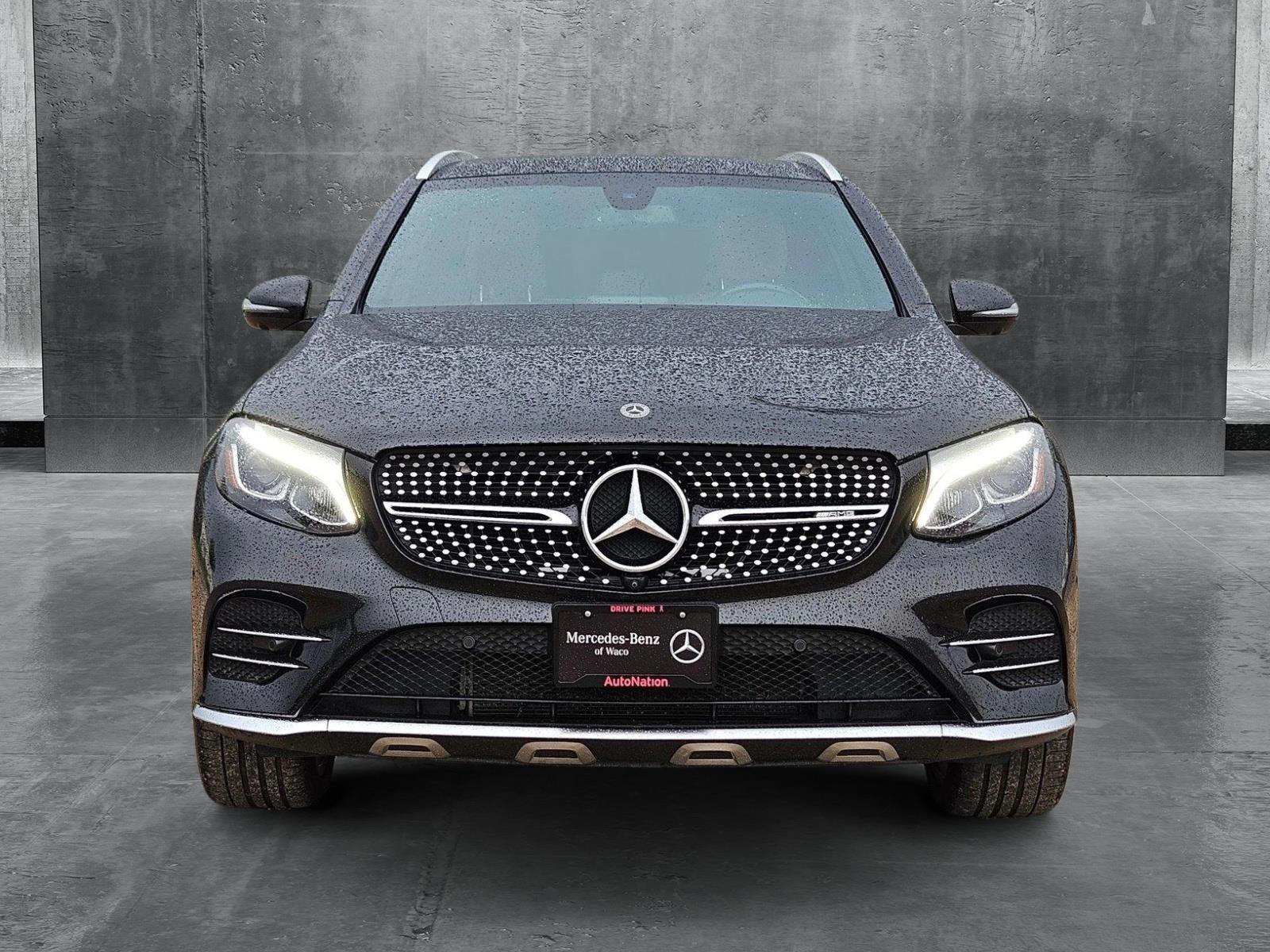 Used 2019 Mercedes-Benz GLC-Class AMG GLC43 with VIN WDC0G6EB9KF513623 for sale in Waco, TX