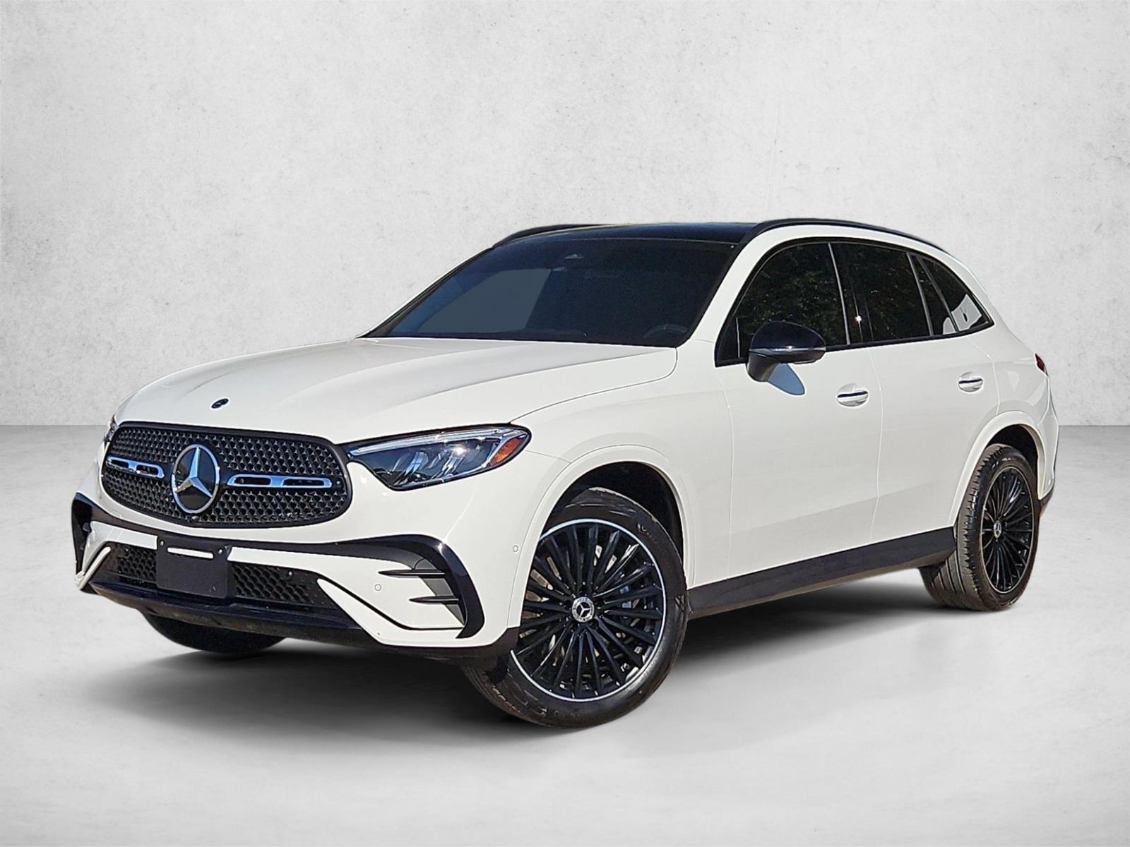 2024 Mercedes-Benz GLC