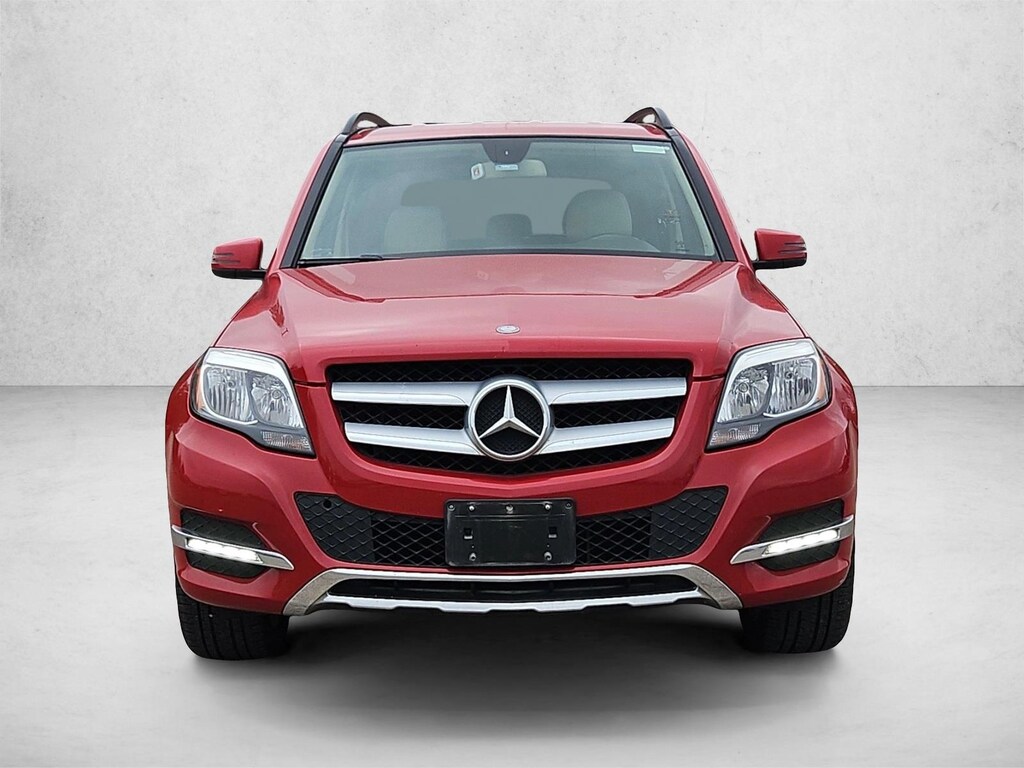Used 2015 Mercedes-Benz GLK GLK 350 SUV