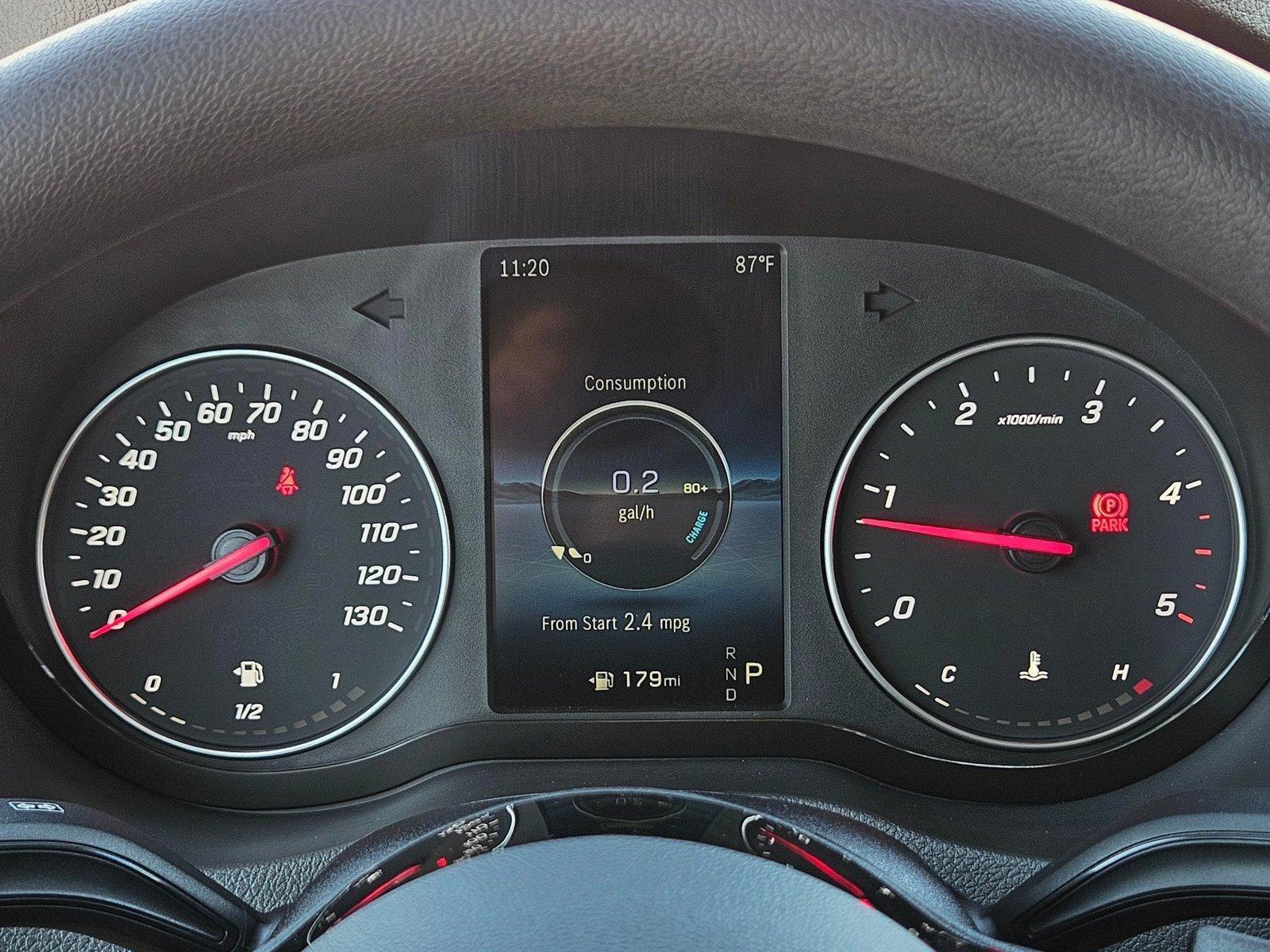 2025 Mercedes-Benz Sprinter Cargo Van Base - Photo 13