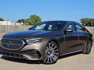 2025 Mercedes-Benz E-Class E 350 RWD Sedan Sedan