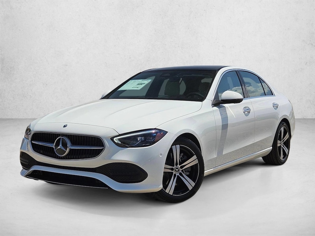 New 2026 Mercedes-Benz C 300 C 300 4MATIC ® Sedan Sedan