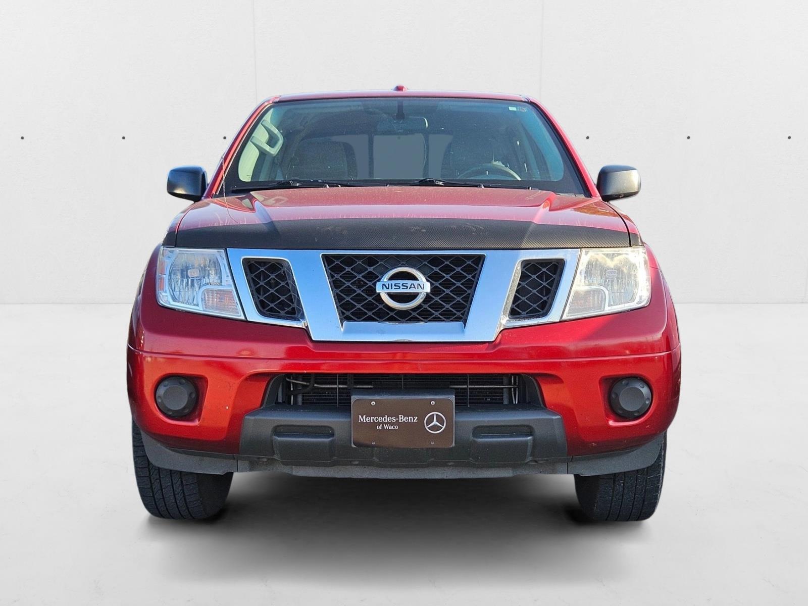 2017 Nissan Frontier SV photo 2