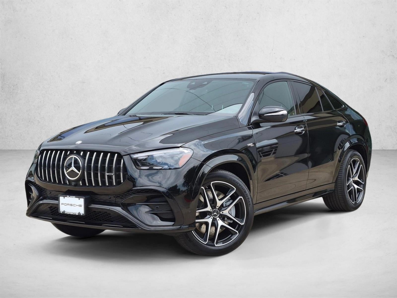Used 2025 Mercedes-Benz GLE 4MATIC