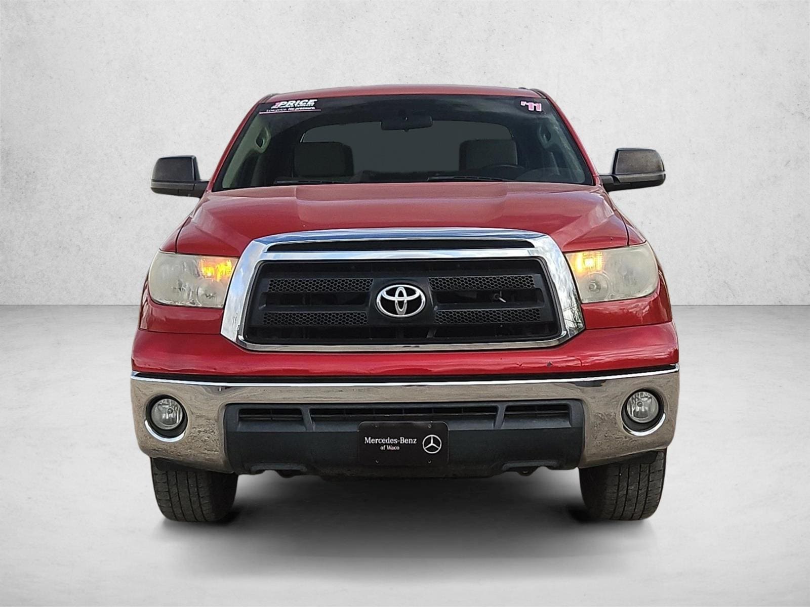 Used 2011 Toyota Tundra Tundra Grade with VIN 5TFEY5F13BX106576 for sale in Waco, TX