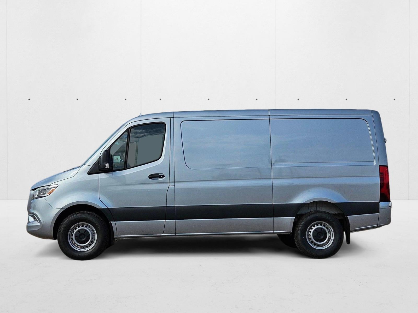 2025 Mercedes-Benz Sprinter Cargo Van Base - Photo 6