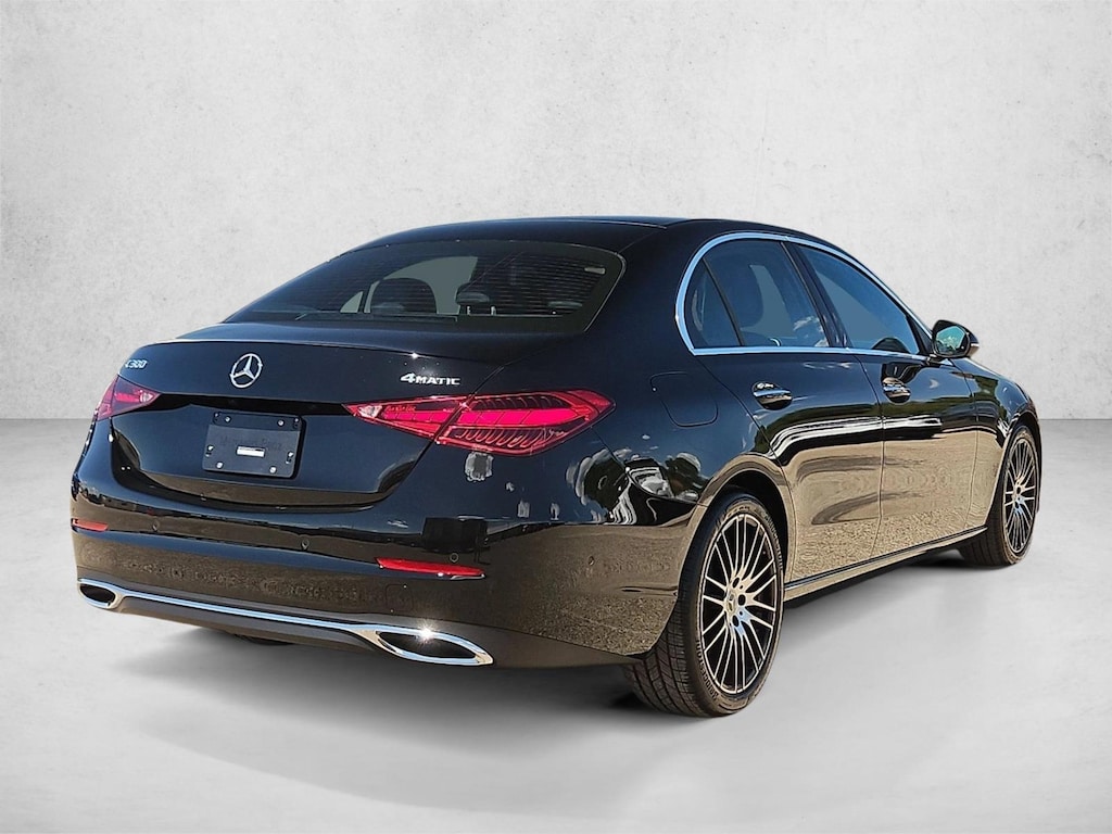 New 2026 Mercedes-Benz C 300 C 300 4MATIC ® Sedan Sedan