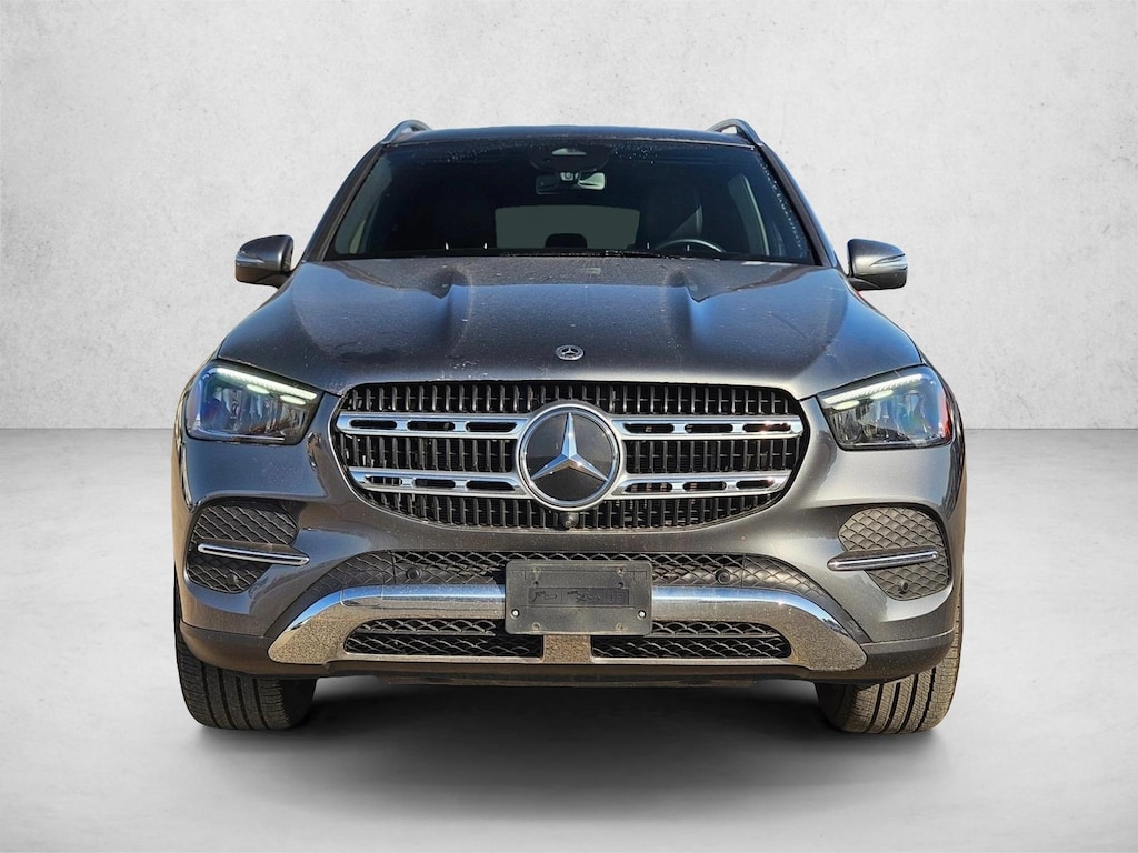 Certified 2026 Mercedes-Benz GLE 4MATIC SUV