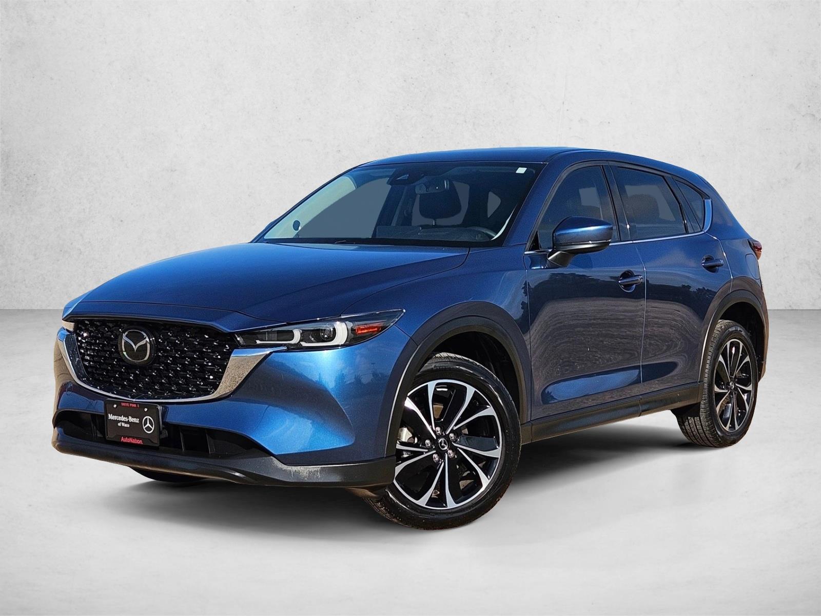 2023 Mazda CX-5 S Premium Plus package Auto AWD's photo