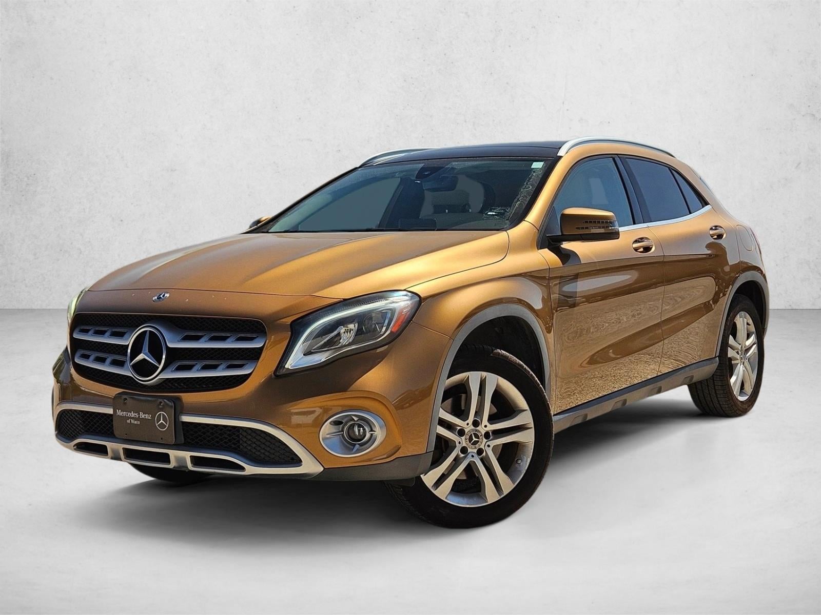 Used 2018 Mercedes-Benz GLA