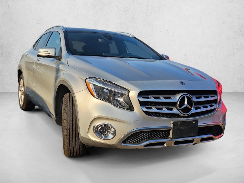 Used 2018 Mercedes-Benz GLA 4MATIC SUV
