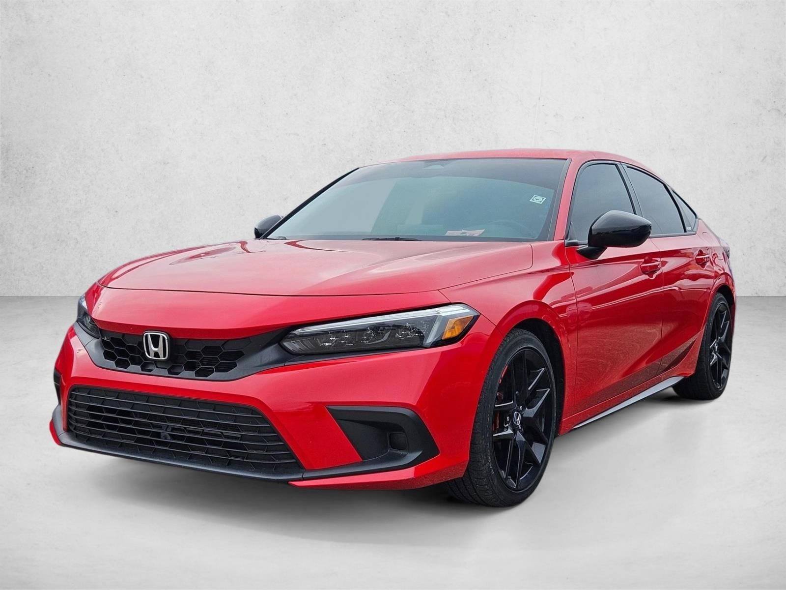 2023 Honda Civic Hatchback Sport